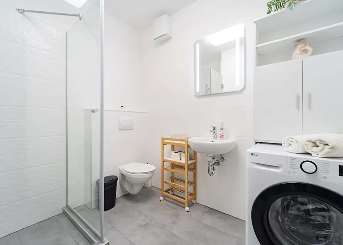 Appartamento - Sunny - Spacious - Balcony Budapest