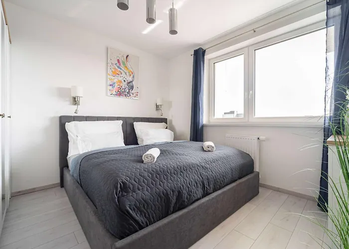 - Sunny - Spacious - Balcony 아파트 부다페스트